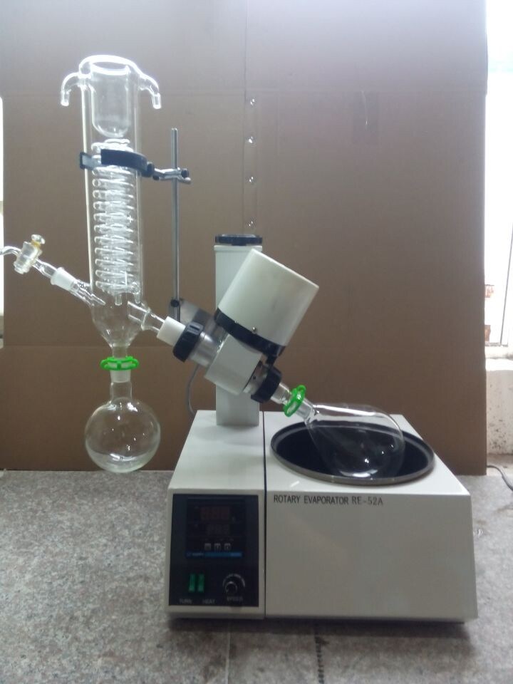 2L Laboratory Used Rotary Evaporator