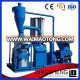 Waste electronic cables and wires recycling machine