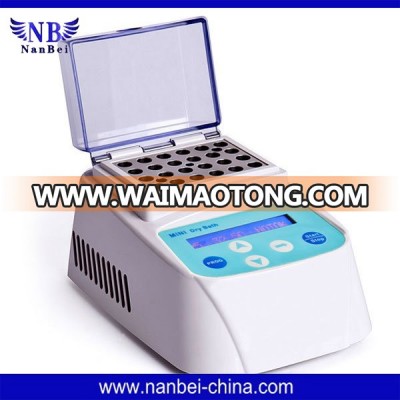 MINIB-100 Mini Dry Bath Incubator cooling fan