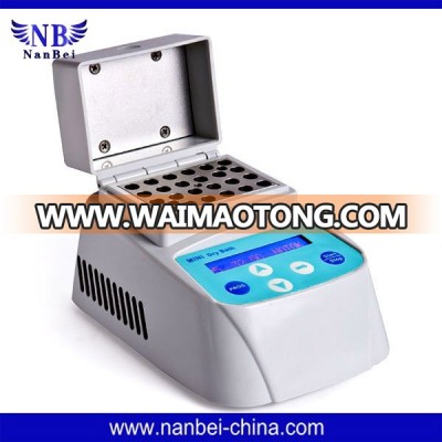 MINIB-100I Mini Dry Bath Incubator cooling with thermo lid