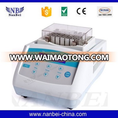 factory price and best quality DTC-100 Dry Bath Incubator (cooling)