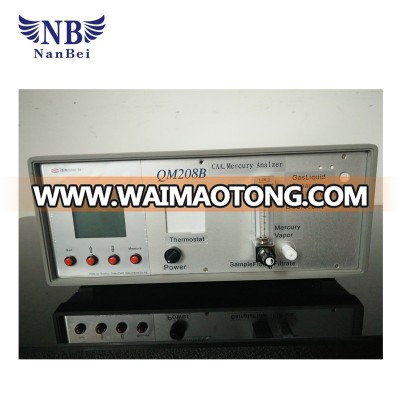 Hot sell Advanced cosmetic Mercury Analyzer