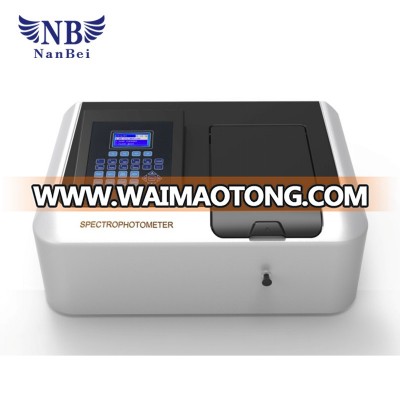 Wastwater testing uv -vis spectrophotometer