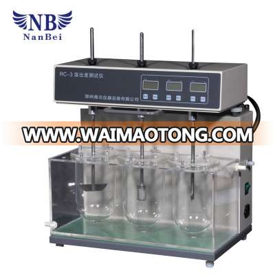 China lab dissolution tester machinery