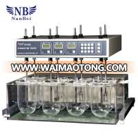 Lab medical dissolution tester