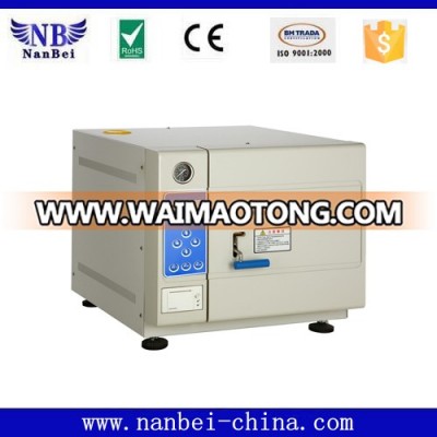 Nanbei sale table top vacuum detal Class B sterilizer unit