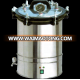 Electrical 18L Portable Stainless Steel Pressure Steam Sterilizer